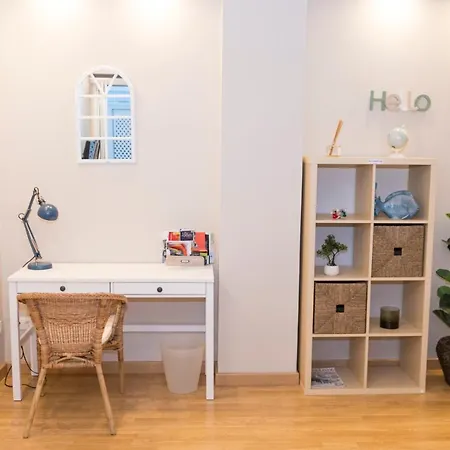 Melina Arlu - Centro Historico Apartment Malaga